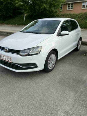 VW Polo 1,2 TSi 90 Comfortline BMT 5d