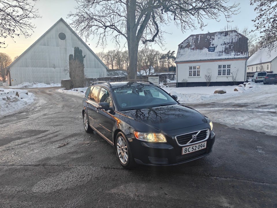 Volvo V50 2,0 D aut. 5d