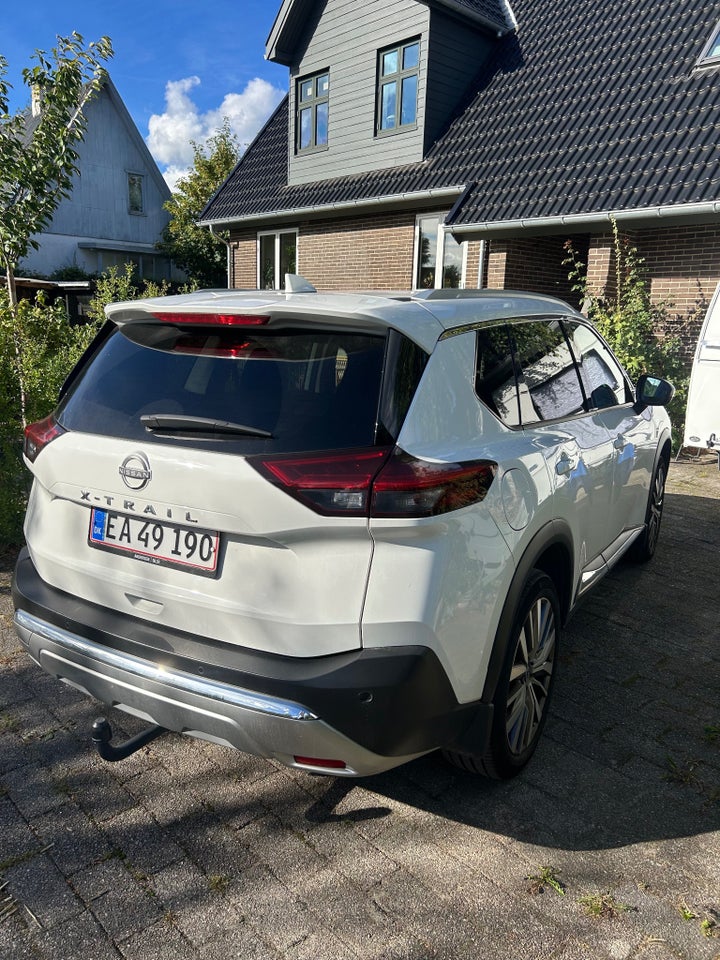 Nissan X-Trail 1,5 mHEV Tekna X-tr. 7prs 5d