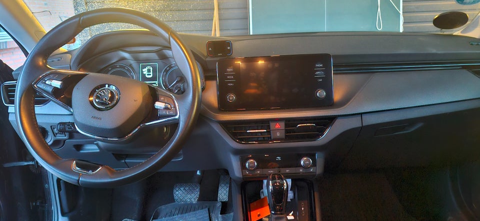 Skoda Scala 1,0 TSi 110 Tour de France DSG 5d