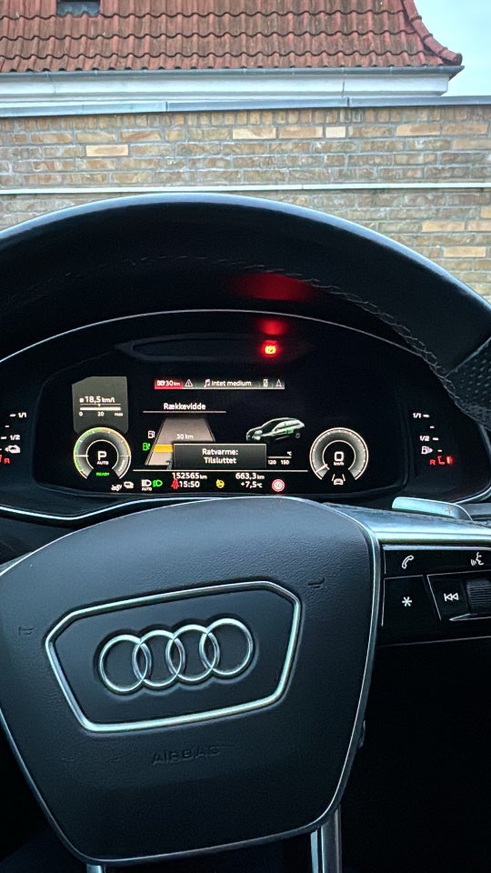 Audi A6 50 TFSi e Sport Prestige Avant quattro S-tr. 5d