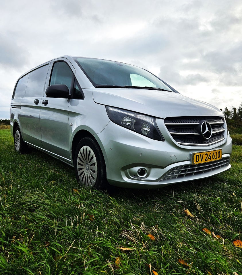 Mercedes Vito 119 2,2 BlueTEC Standard aut. L