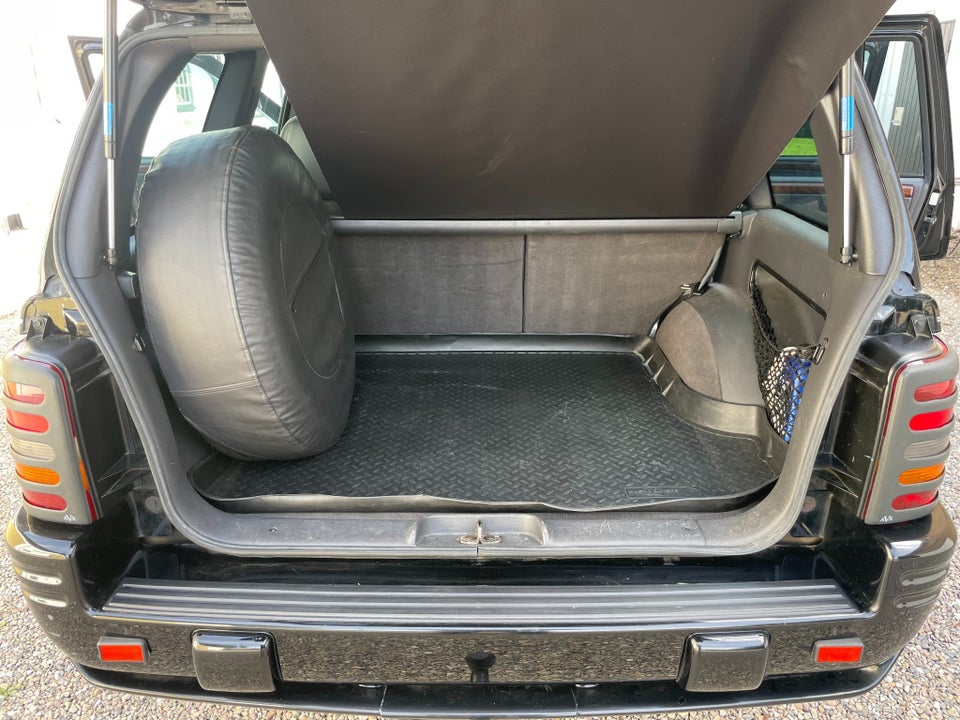 Jeep Grand Cherokee 5,2 V8 Limited aut. 5d