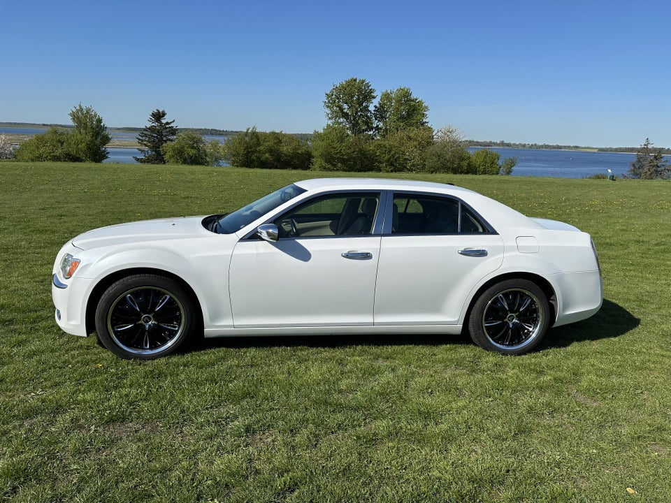 Chrysler 300C 3,6 V6 aut. 4d
