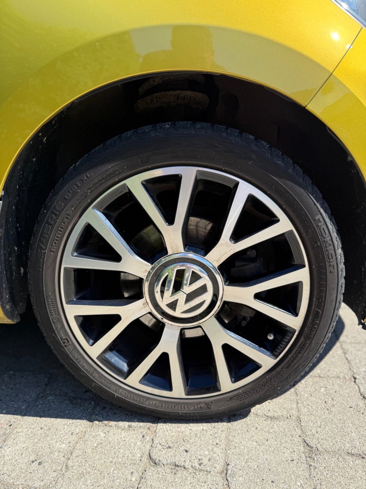 VW Up! 1,0 TSi 90 High Up! BMT 5d