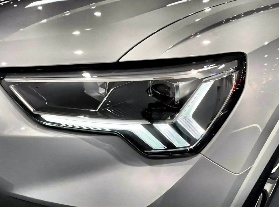 Audi Q3 45 TFSi e S-line plus S-tr. 5d