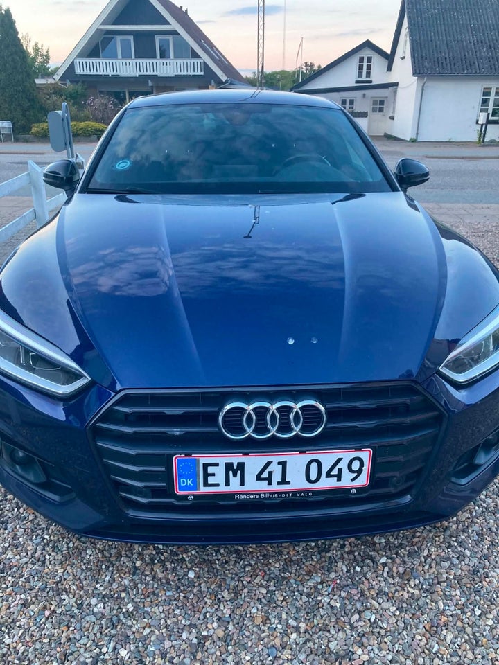 Audi A5 40 TFSi Sport Sportback S-tr. 5d
