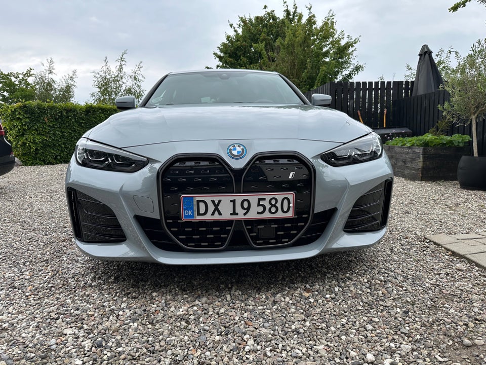 BMW i4 eDrive40 M-Sport 5d