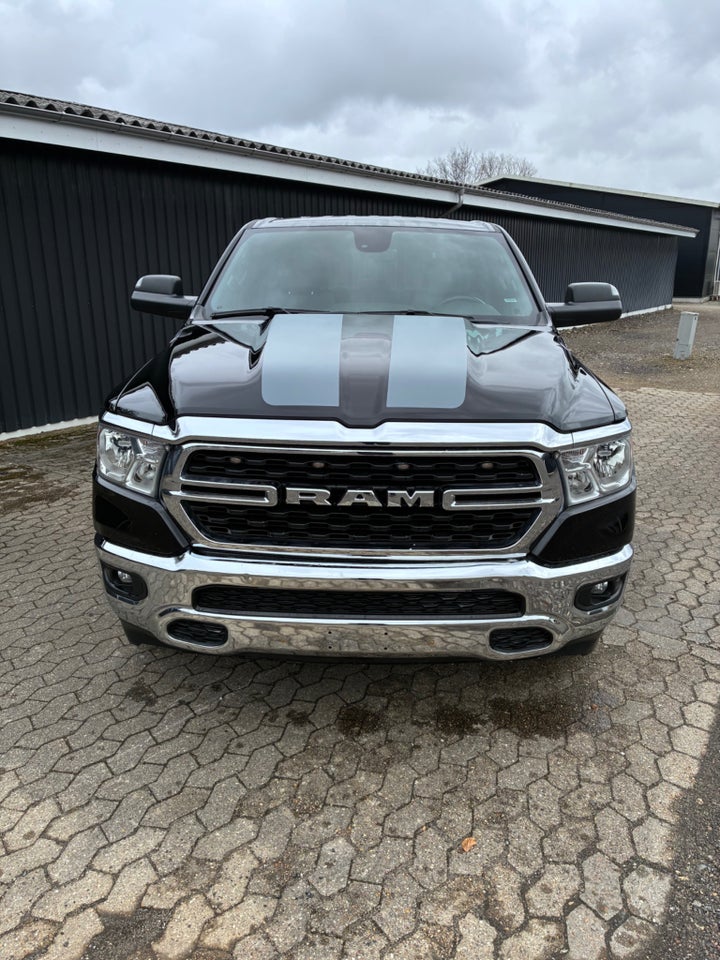 Dodge RAM 1500 5,7 V8 Hemi Built to Serve aut. 4d