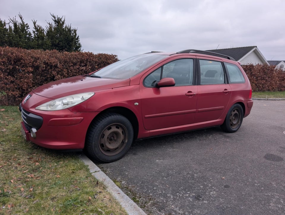 Peugeot 307 1,6 SW 5d