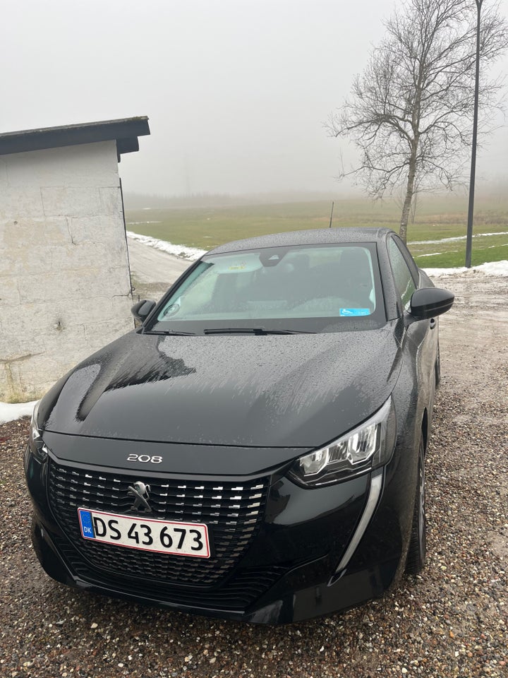 Peugeot 208 1,2 PureTech 100 Allure Pack EAT8 5d