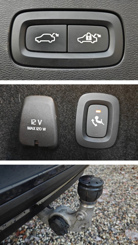 Volvo V60 2,0 T6 ReCharge Inscription aut. AWD 5d