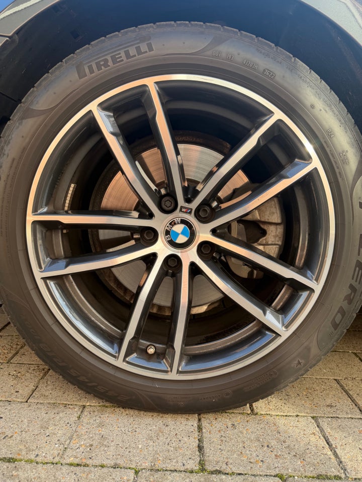 BMW 520d 2,0 Touring M-Sport aut. 5d