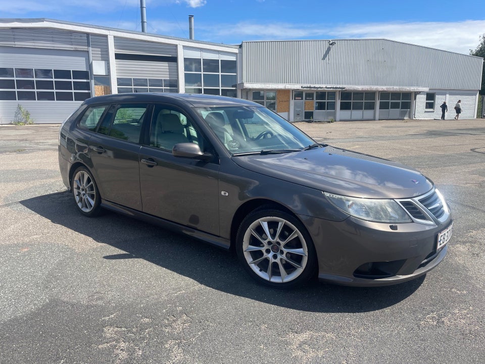 Saab 9-3 1,8 T SportCombi Hirsch aut. 5d