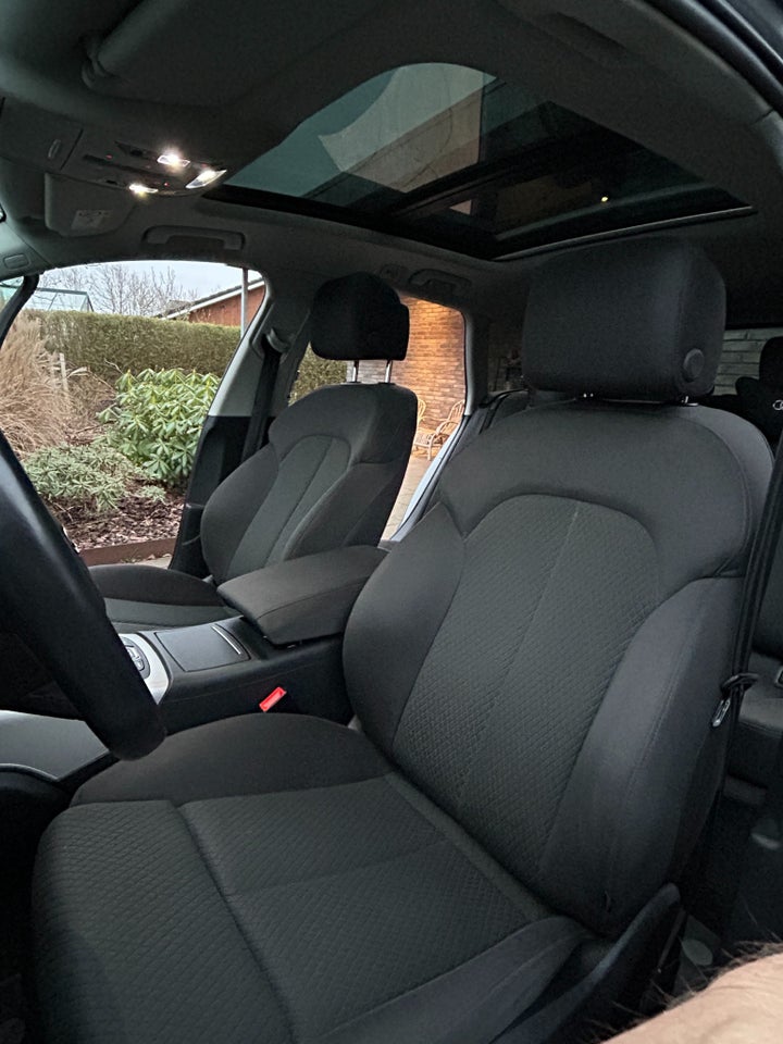 Audi A6 2,0 TDi 190 Ultra Avant S-tr. 5d