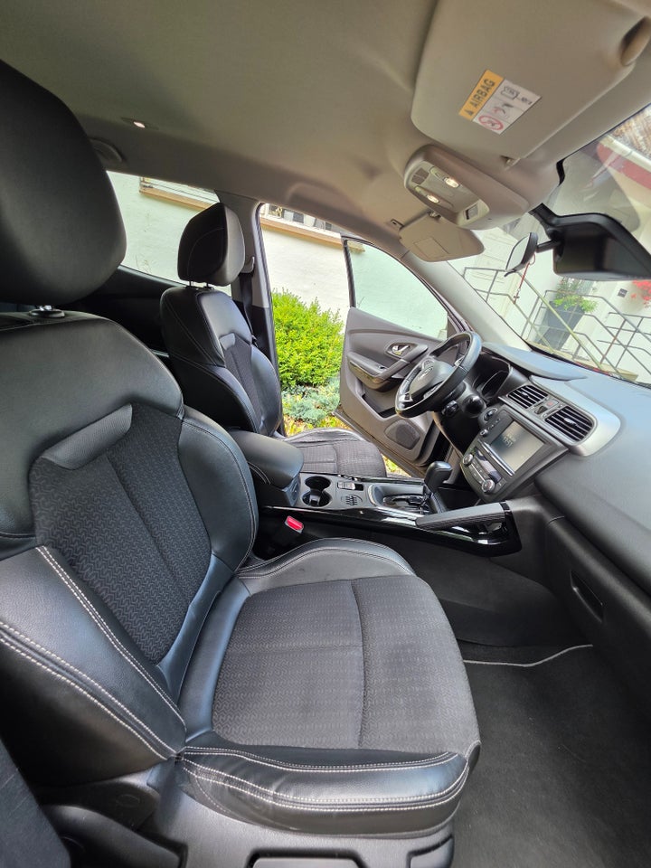 Renault Kadjar 1,5 dCi 110 Zen EDC 5d