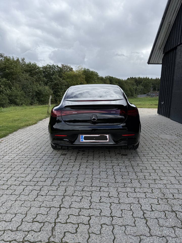 Mercedes EQE43 AMG 4Matic 4d