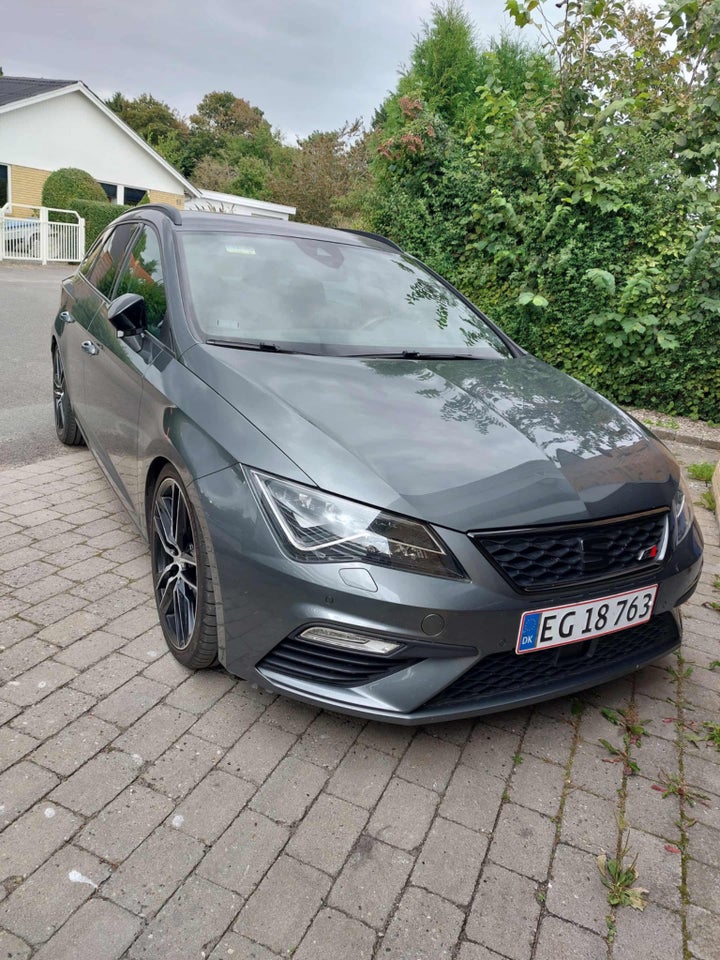 Seat Leon 2,0 TSi 300 Cupra ST DSG 4Drive 5d