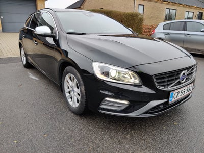 Volvo V60 2,0 D4 163 R-Design aut. 5d
