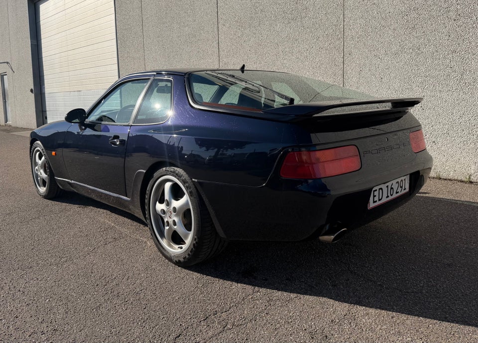 Porsche 968 3,0  3d