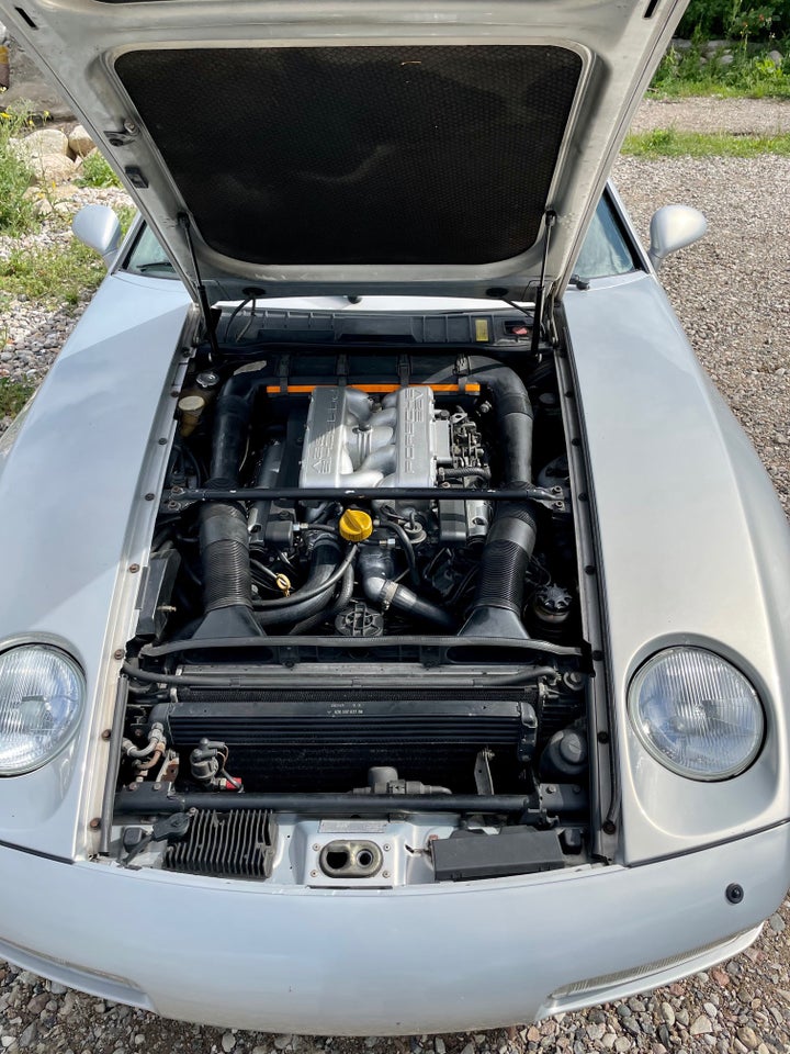 Porsche 928 4,7 S 3d