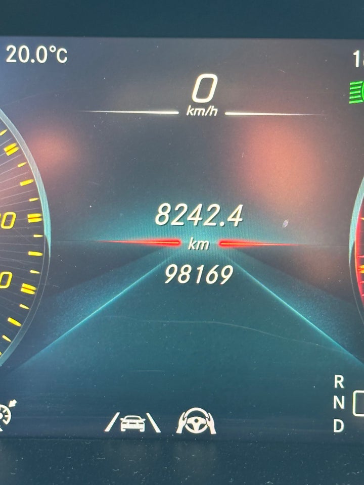 Mercedes AMG GT 43 3,0 aut. 4Matic+ 4d