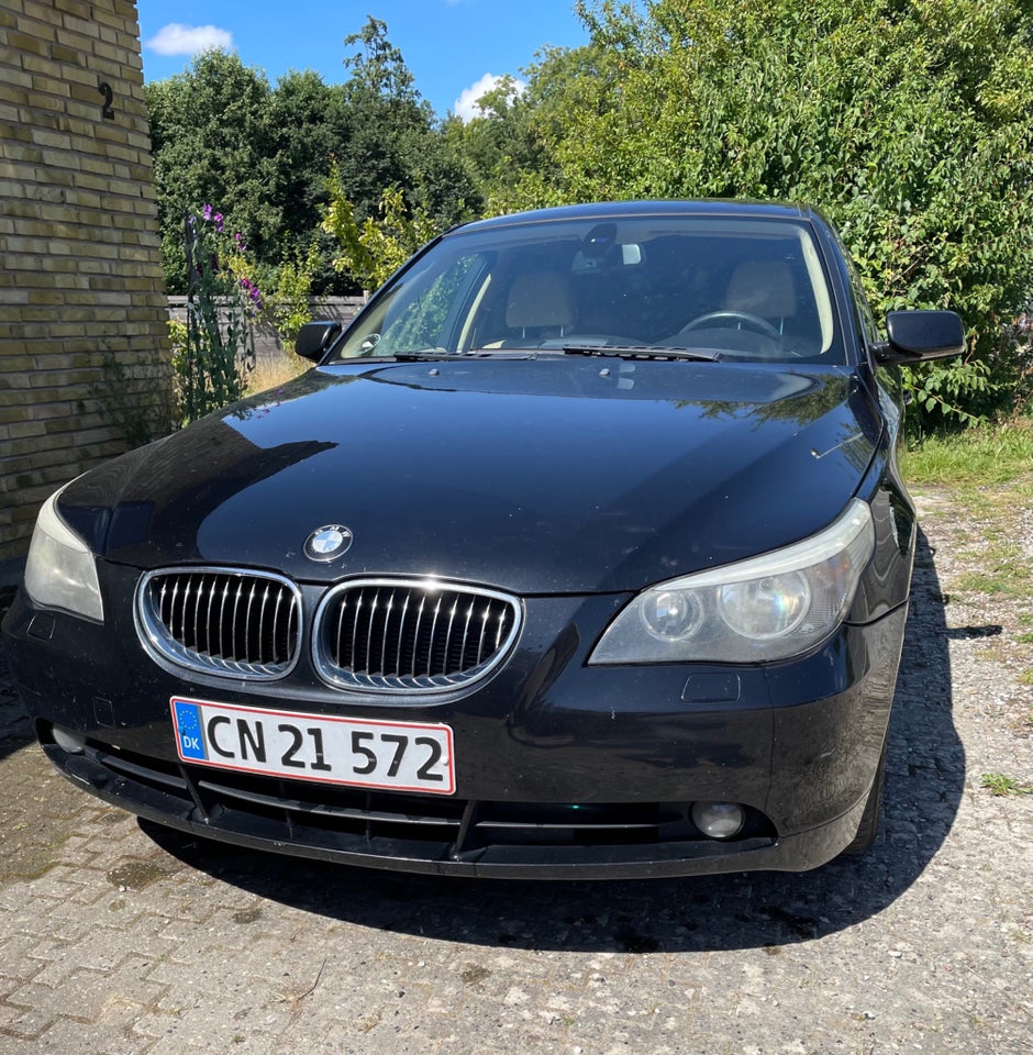 BMW 525i 2,5 Touring Steptr. 5d