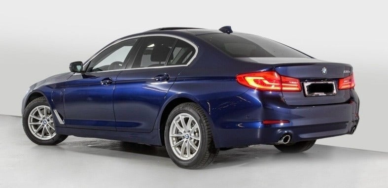 BMW 530e 2,0 iPerformance Luxury Line aut. 4d