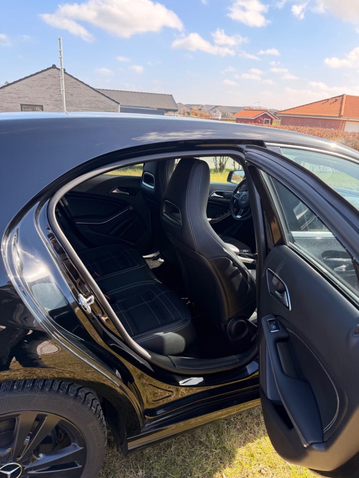 Mercedes A200 d 2,2 aut. 5d