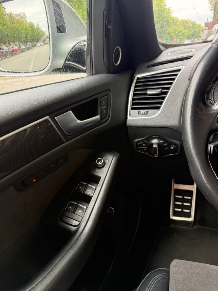 Audi SQ5 3,0 TDi 326 quattro Tiptr. 5d
