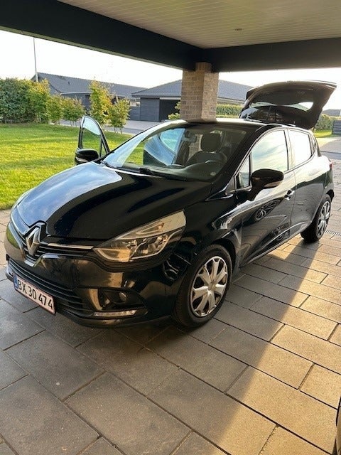 Renault Clio IV 1,5 dCi 90 Expression 5d