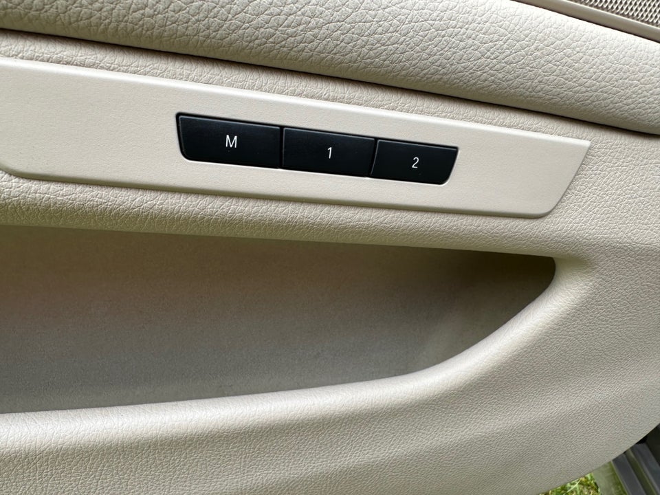 BMW 525d 3,0 Touring aut. 5d