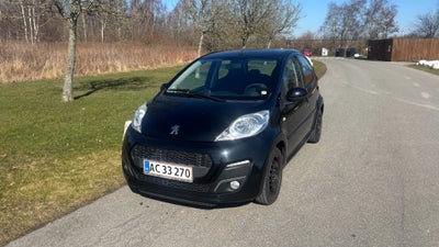 Peugeot 107 1,0  5d