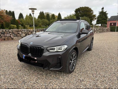 BMW X3 2,0 xDrive30e M-Sport aut. 5d