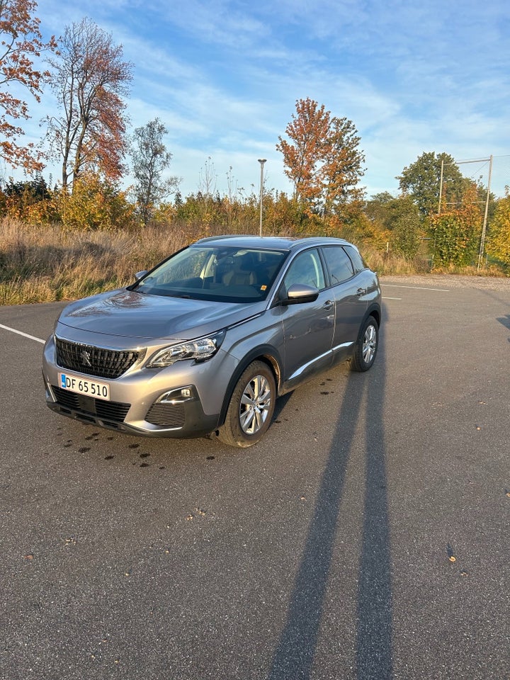 Peugeot 3008 1,2 e-THP 130 Active 5d