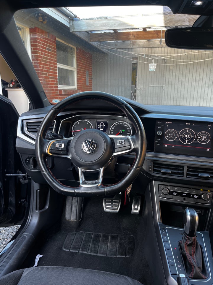 VW Polo 2,0 GTi DSG 5d