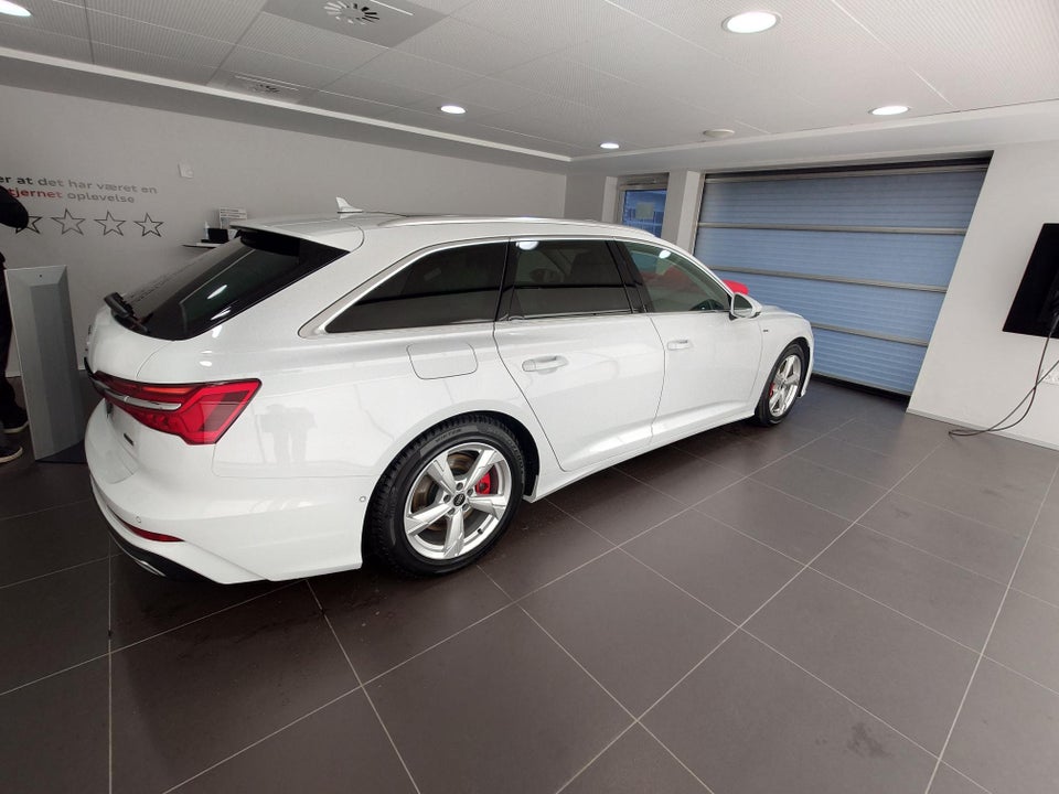 Audi A6 55 TFSi e Sport Prestige Avant quattro S-tr. 5d