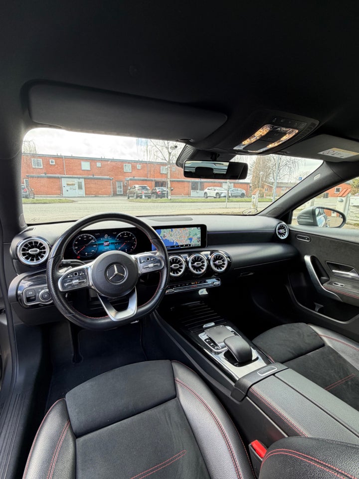 Mercedes A200 1,3 AMG Line aut. 5d