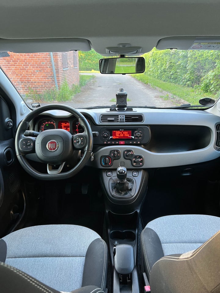 Fiat Panda 0,9 TwinAir 85 Lounge 5d