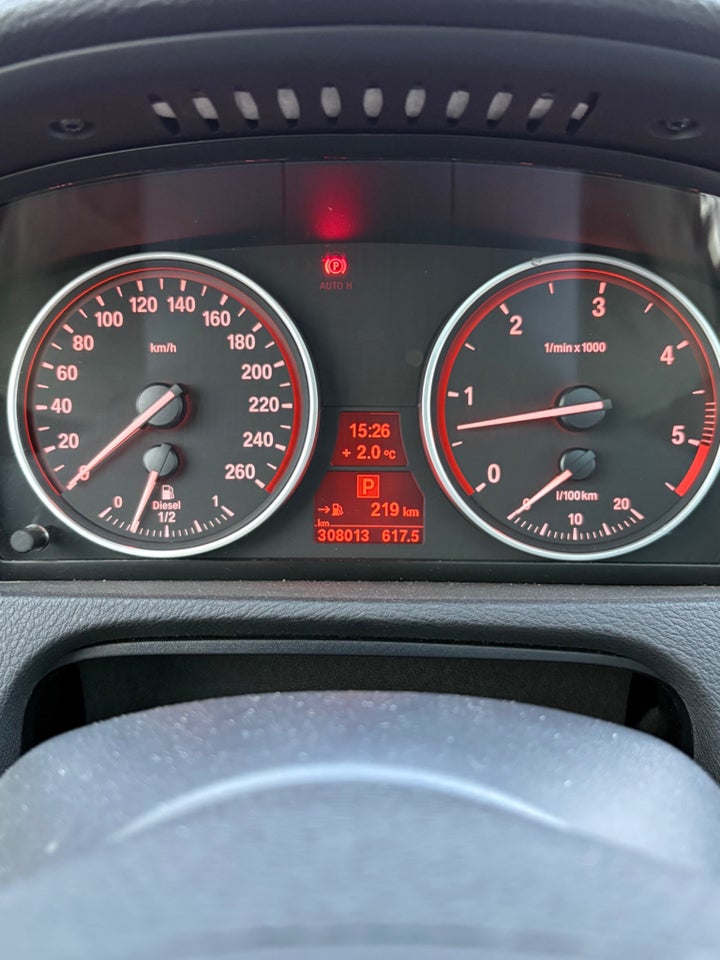 BMW X5 3,0 xDrive30d aut. 5d