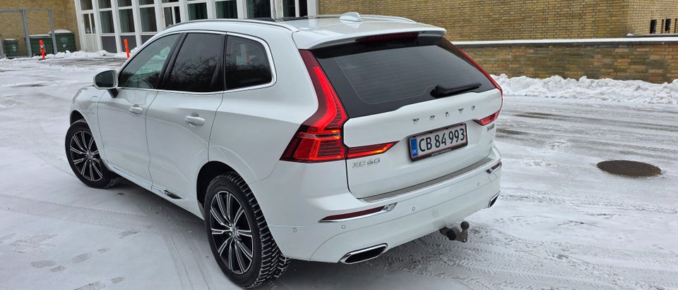 Volvo XC60 2,0 T6 326 Inscription aut. AWD 5d