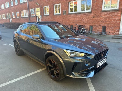 Cupra Formentor 2,0 TSi DSG 4Drive 5d