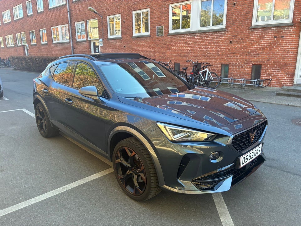 Cupra Formentor 2,0 TSi DSG 4Drive 5d