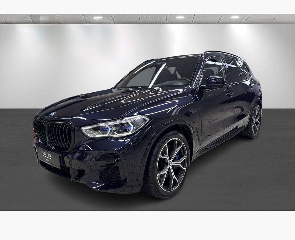 BMW X5 3,0 xDrive45e M-Sport+ aut. 5d