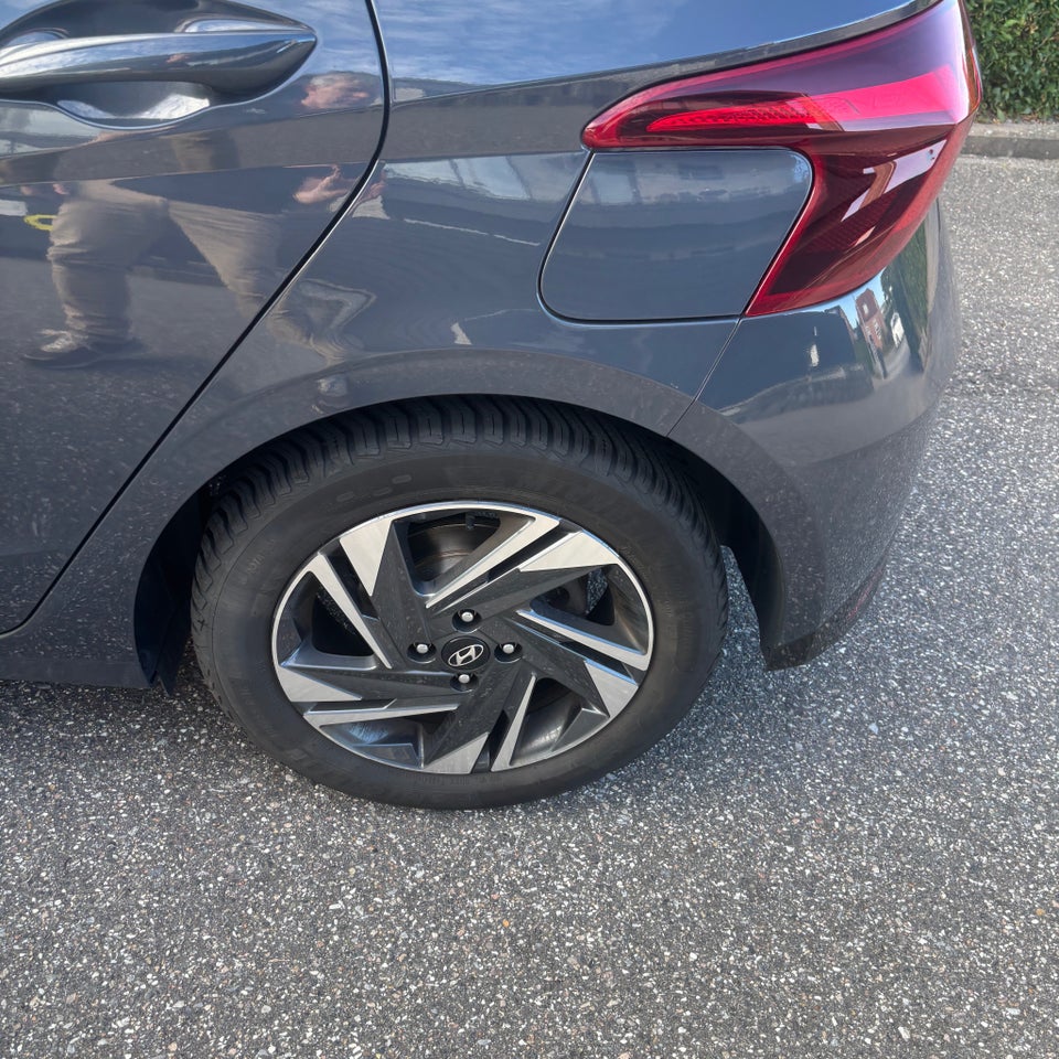 Hyundai i20 1,0 T-GDi Advanced DCT 5d