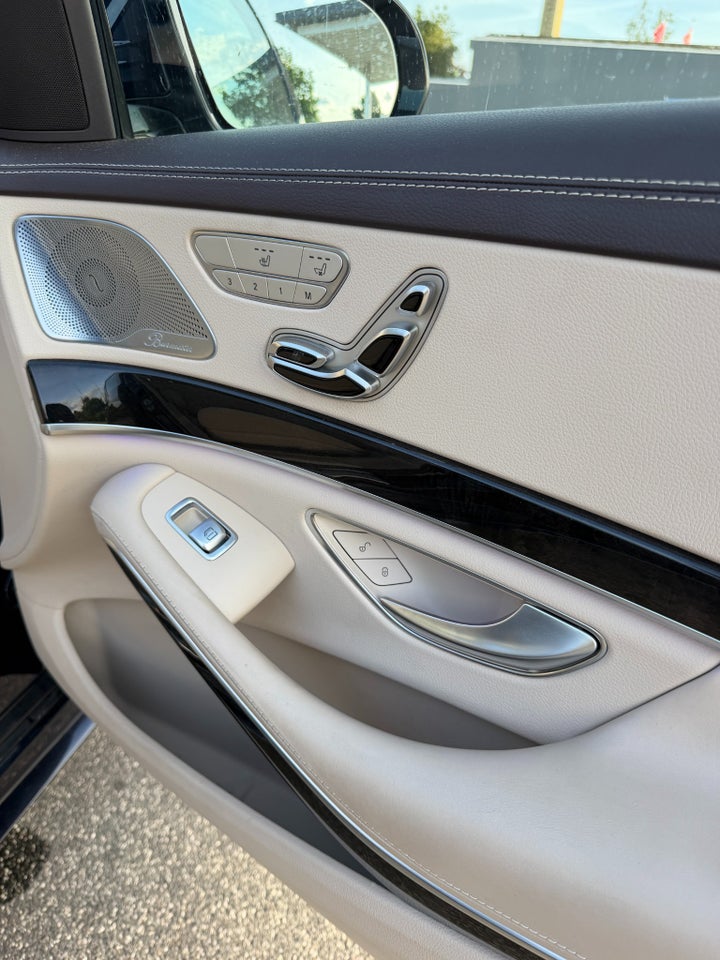 Mercedes S350 d 2,9 aut. 4Matic lang 4d