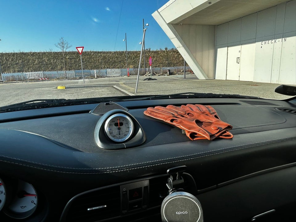 Porsche 911 Carrera S 3,8 Coupé PDK 2d