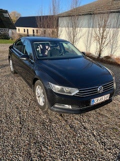 VW Passat 2,0 TDi 150 Comfort+ DSG 4d