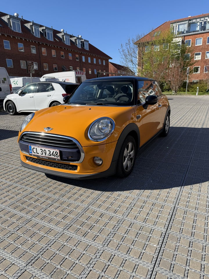 MINI Cooper 1,5 D 3d