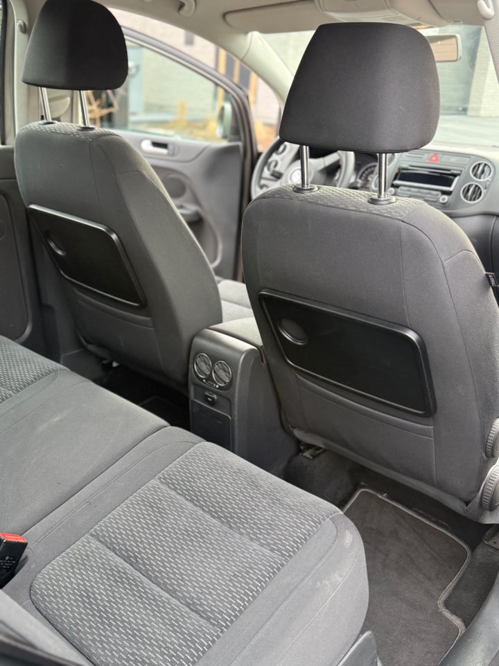 VW Golf Plus 1,6 TDi 105 Comfortline 5d